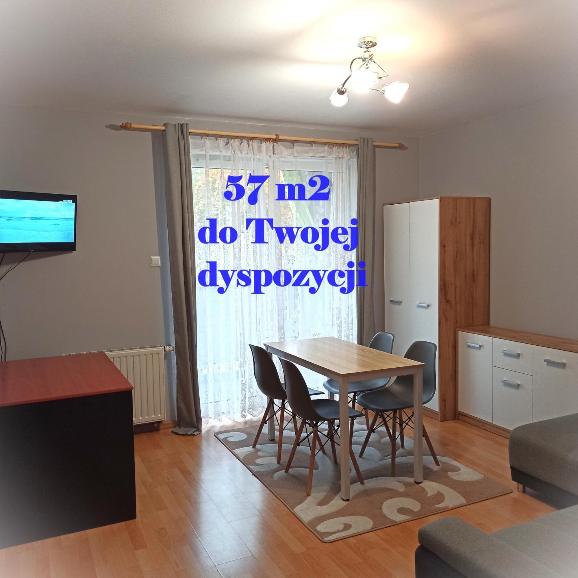 Apartament Dunikowskiego 57M2 Lublin Exterior photo